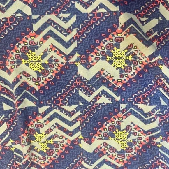 LuLaRoe Simply Comfortable Perfect T Oversized Short Sleeve Shirt size S - Picture 6 of 12